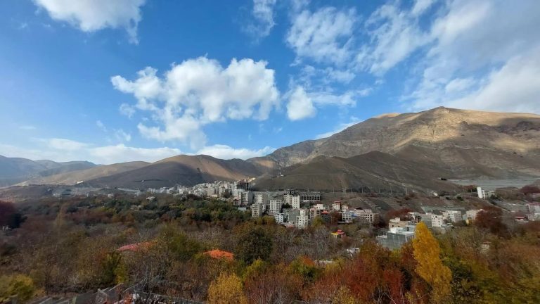جاهای دیدنی کن سولقان