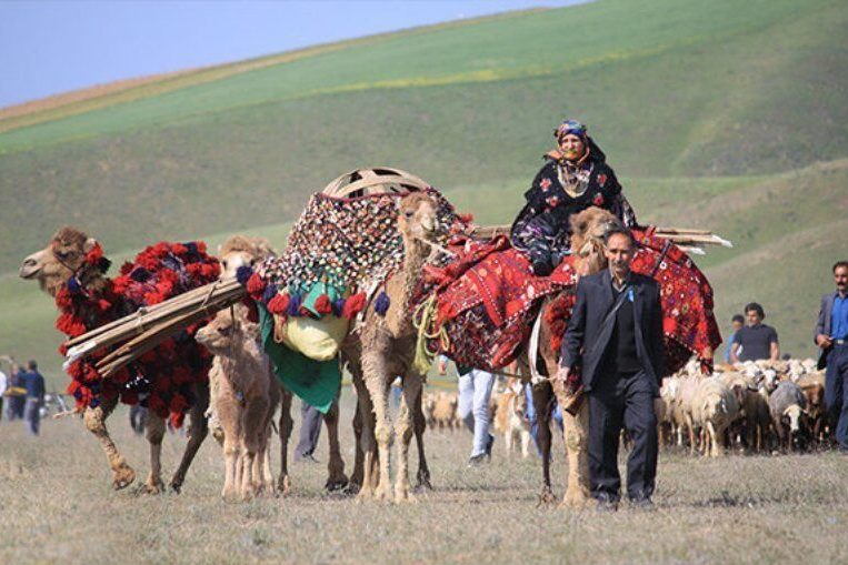 عشایر شاهسون