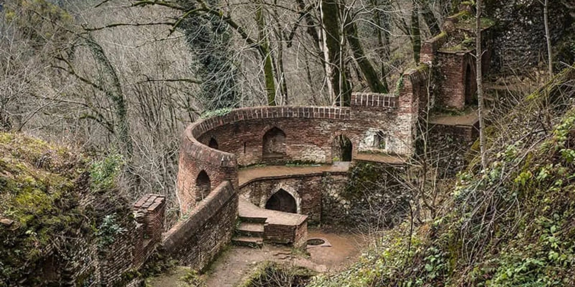 قلعه رودخان گیلان قلعه رودخان گیلان