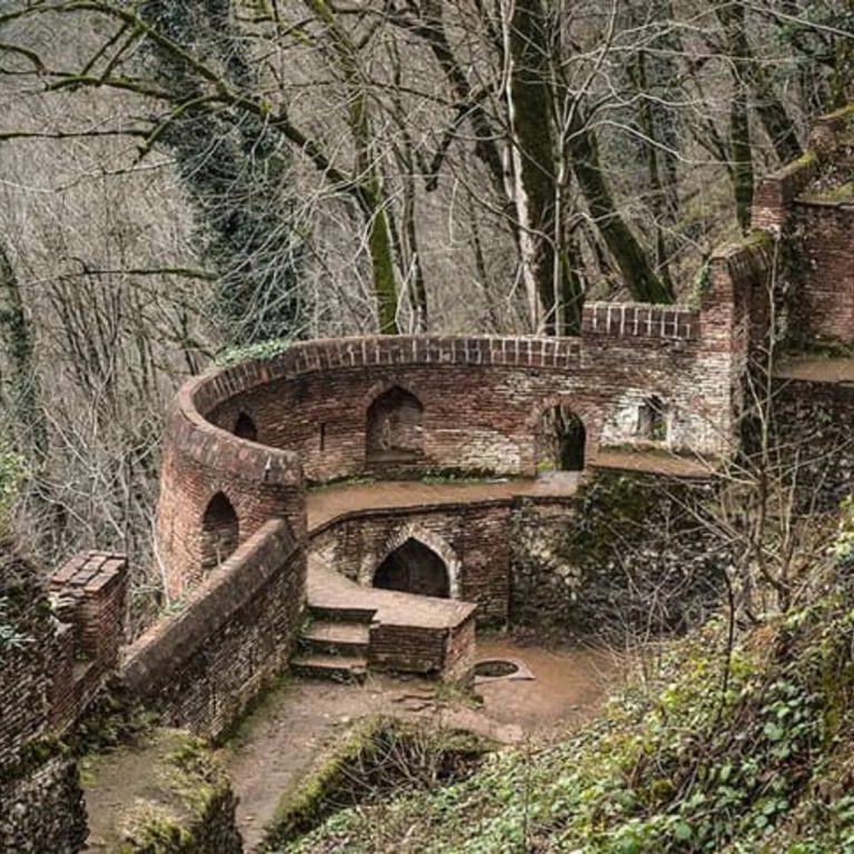 قلعه رودخان گیلان