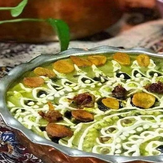 آش لخشک مشهدی آش لخشک مشهدی