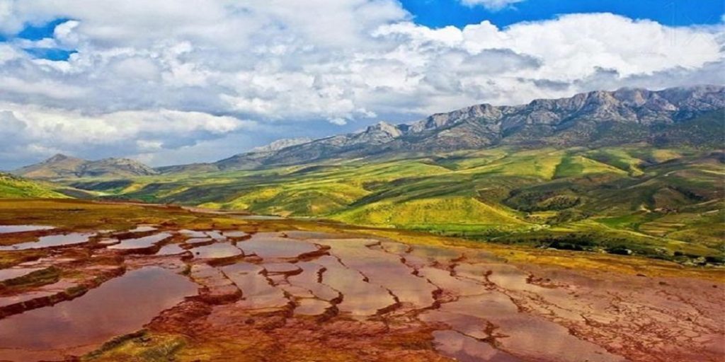 روستاي اروست جنگل اروست