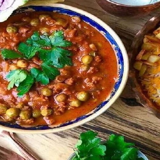 قیمه یزدی قیمه یزدی