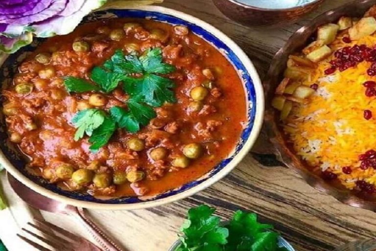 قیمه یزدی قیمه یزدی