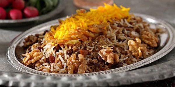 رب پلو شیرازی رب پلو شیرازی