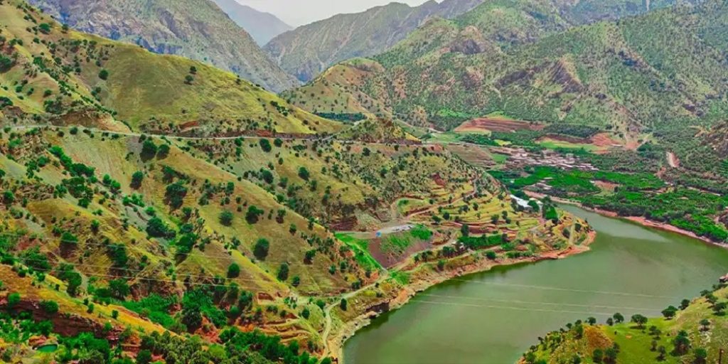 رودخانه سیروان