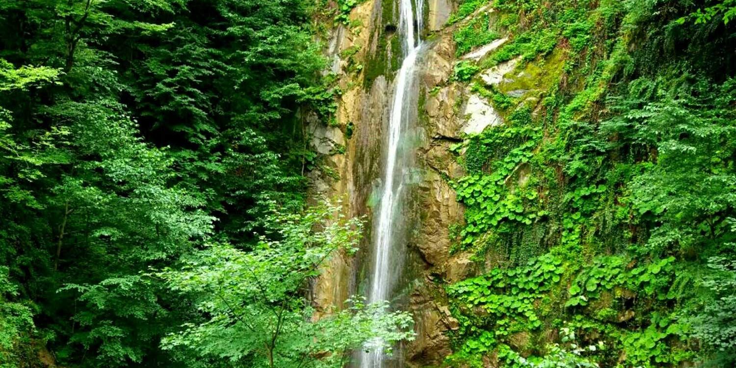 آبشار دو آب