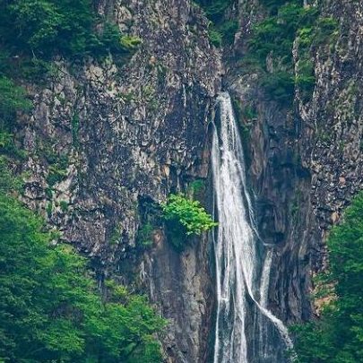 آبشار میلاش کجاست آبشار میلاش کجاست؟