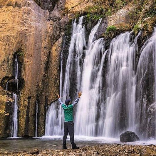 ابشار دوقلو