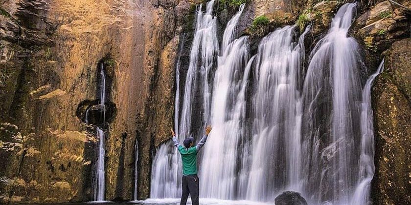 ابشار دوقلو ابشار دوقلو