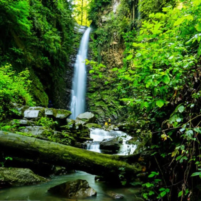 ابشار گزو ابشار گزو