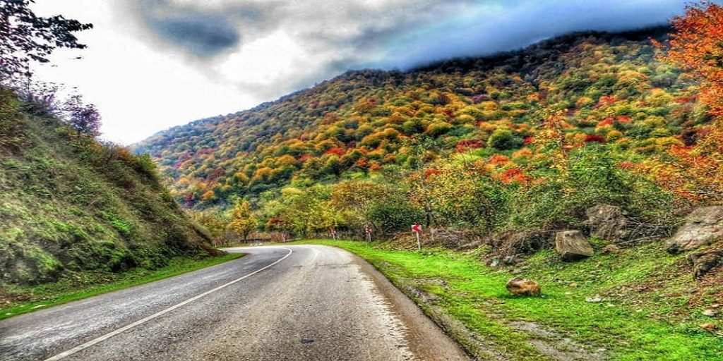اشکورات، چهره دل‌ نواز طبیعت گیلان