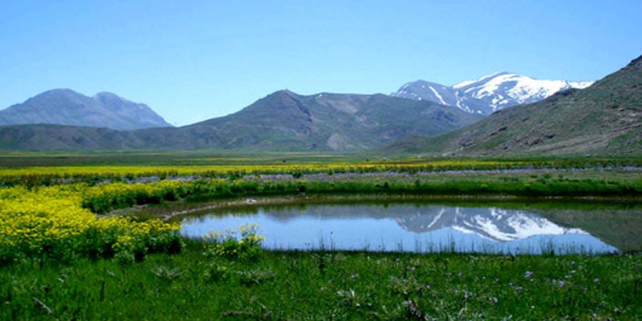 دریاچه آهنک دریاچه آهنک