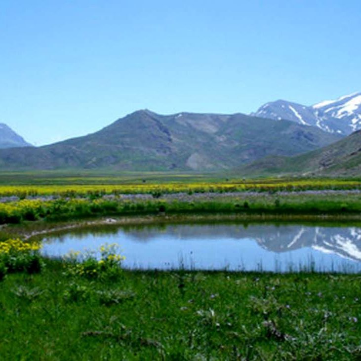 دریاچه آهنک دریاچه آهنک