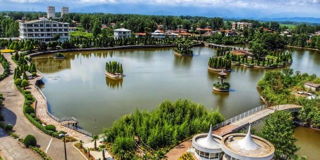 چمخاله کجاست چمخاله کجاست