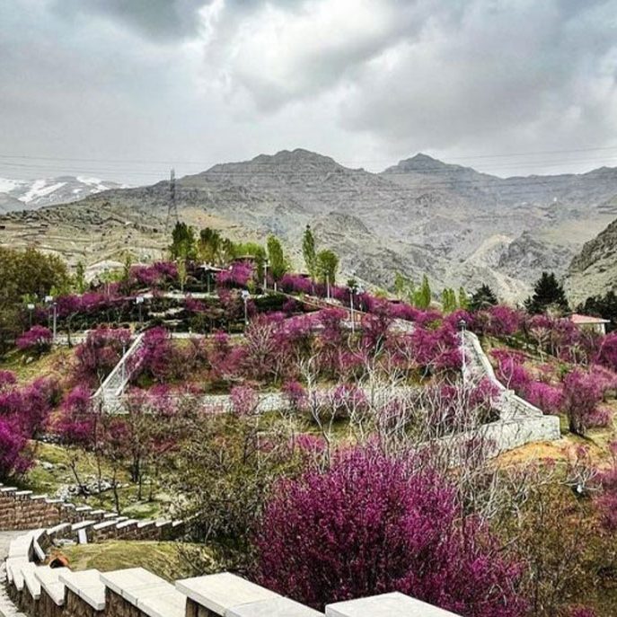 گلابدره تهران