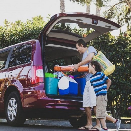 سفر با کودکان