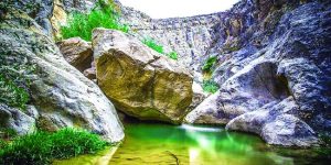 آبشار درکش 