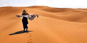 سفر به کویر