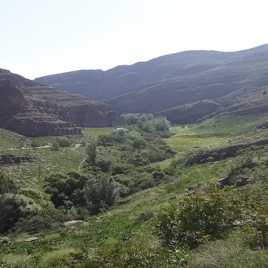 طبیعت‌گردی اطراف مشهد