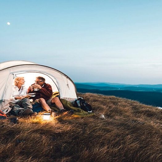 طبیعت‌گردی ویژه زوج‌ها