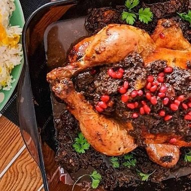 مرغ لونگی مرغ لونگی