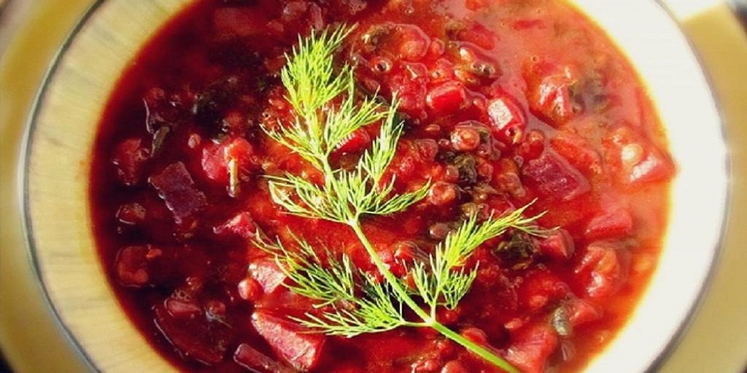 آش شولی یزدی