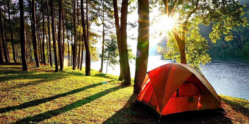 بهترین مکان‌های کمپینگ