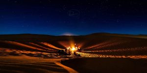 سفر به کویر 