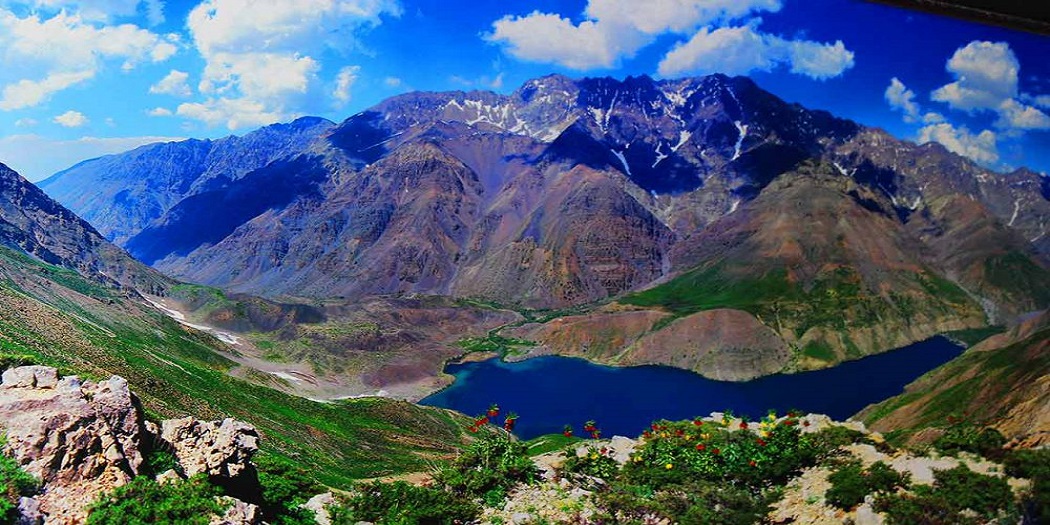 دریاچه گهر دریاچه گهر