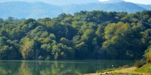 دریاچه‌های نزدیک تهران 