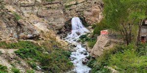 آبشار شکرآب 