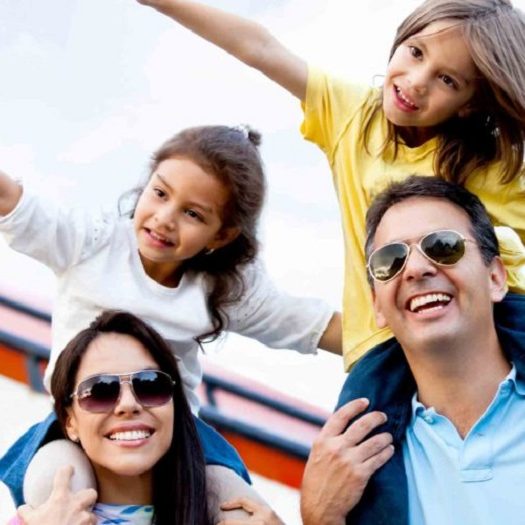 سفر خانوادگی با ماشین شخصی