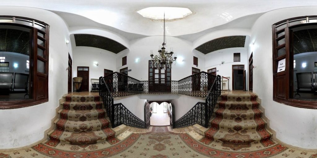 موزه باستان شناسی مردان نمکی