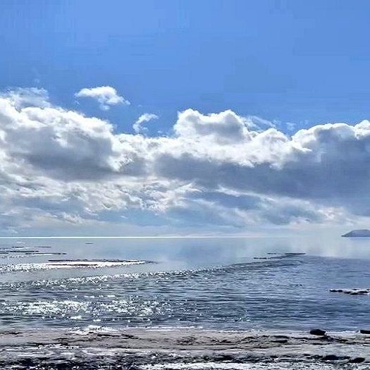 سفر جاده‌ای به دریاچه ارومیه