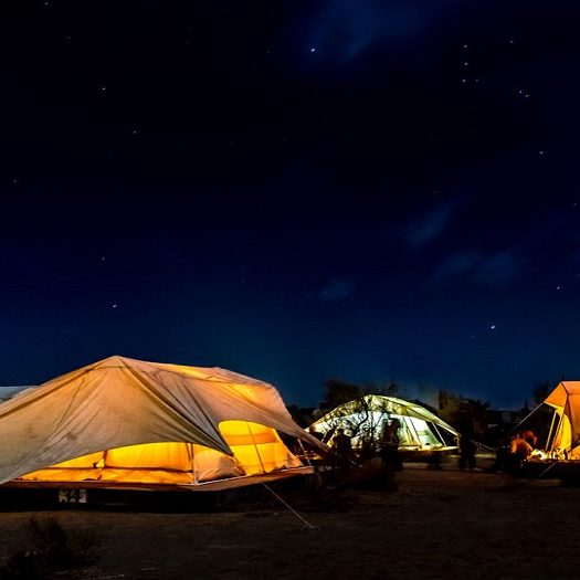 کمپینگ اطراف تهران