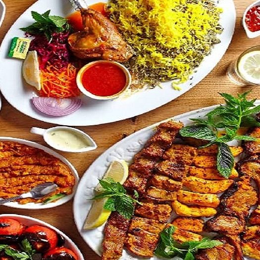 غذاهای محلی ایران