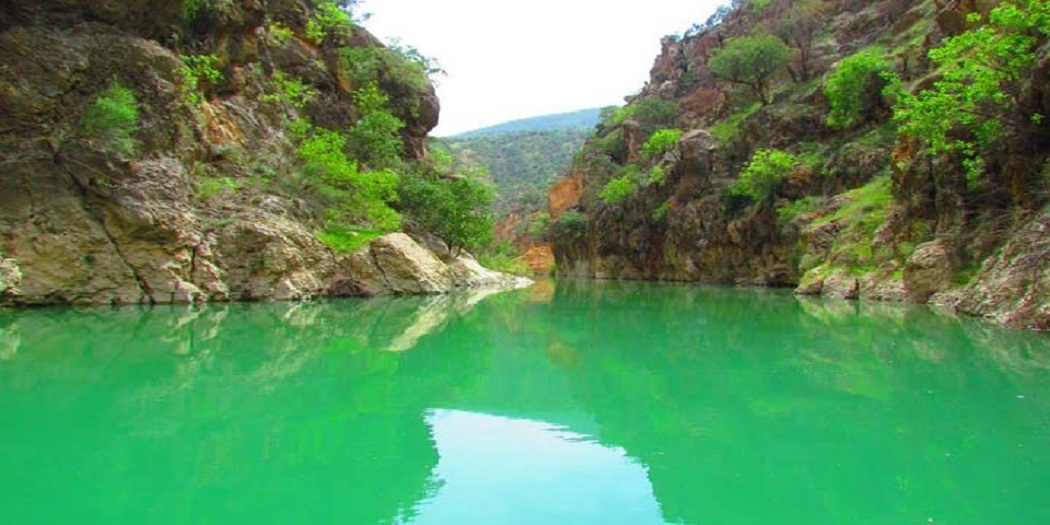 کمپینگ در اطراف شیراز