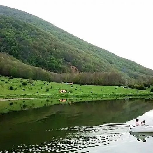 دریاچه-ویستان-بره-سر