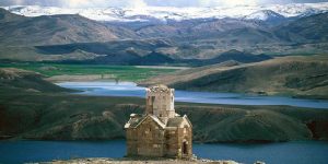 جاذبه های دریاچه ارومیه 