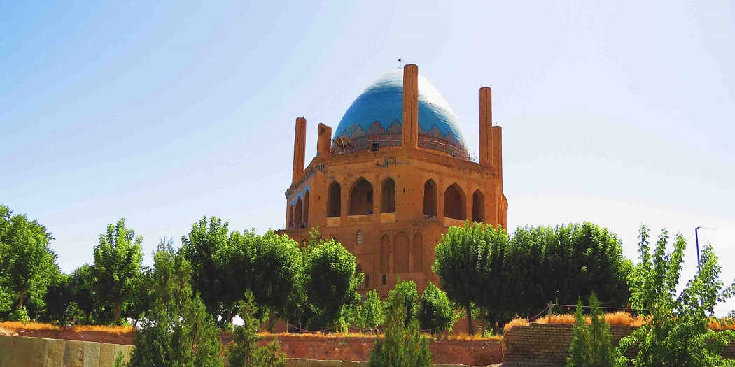 گنبد-سلطانیه-سفرزون
