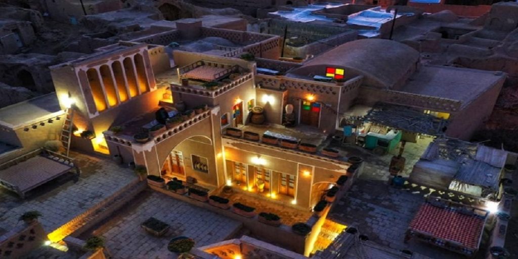 اقامتگاه بوم‌گردی نزدیک تهران