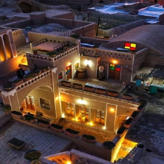 اقامتگاه بوم‌گردی نزدیک تهران