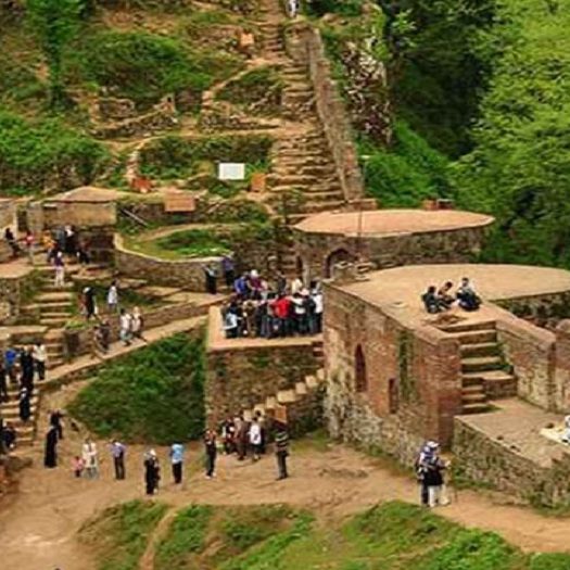 جاهای دیدنی گیلان