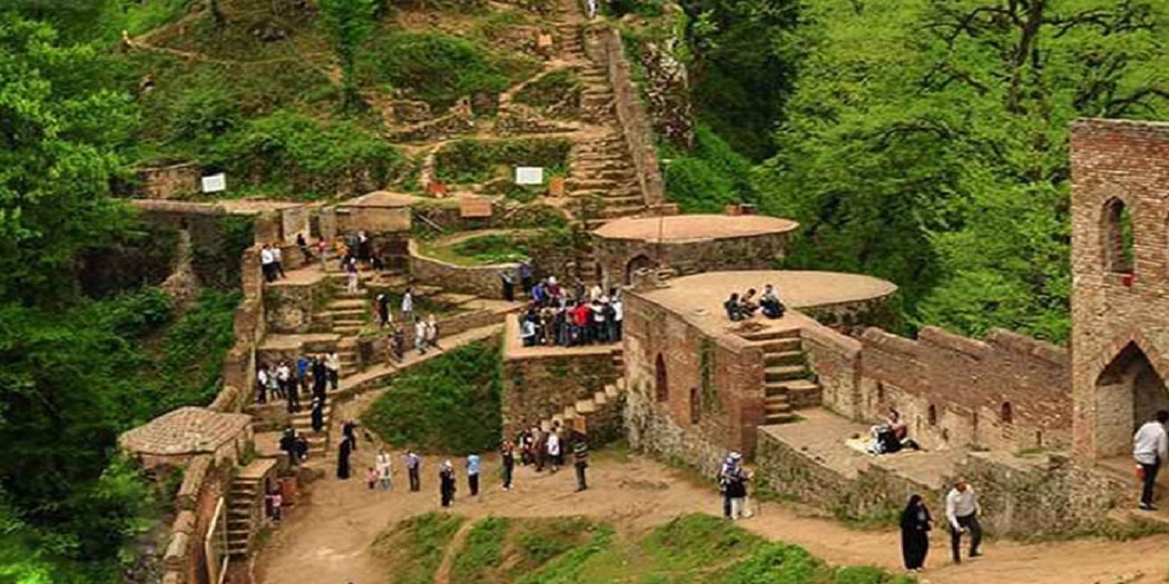 جاهای دیدنی گیلان جاهای دیدنی گیلان