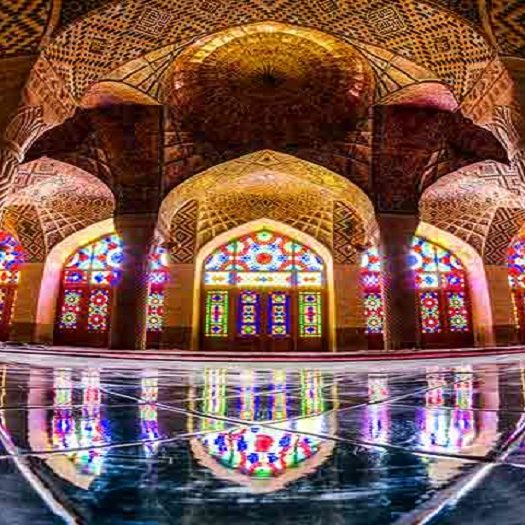 جاهای دیدنی شیراز