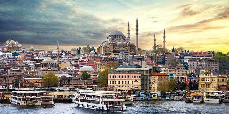جاذبههای تاریخی استانبول جاذبههای تاریخی استانبول