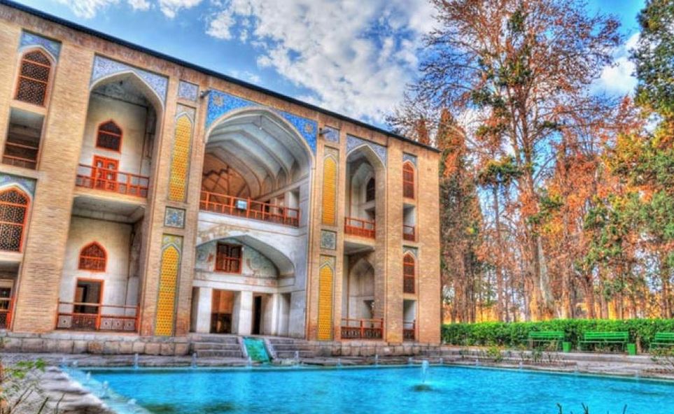 جاهای دیدنی کاشان