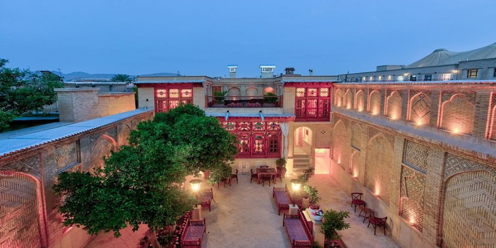 هتل بوتیکهای شیراز