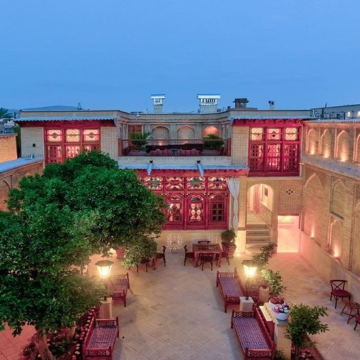 هتل بوتیکهای شیراز هتل بوتیکهای شیراز